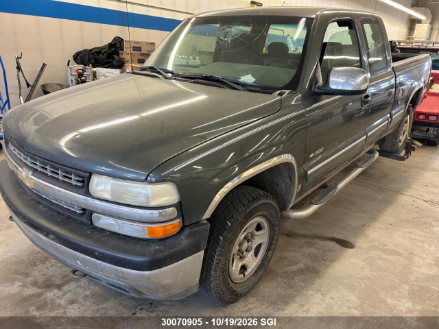 Aukcja sprzedaży 2002 Chevrolet Silverado K1500, vin: 2GCEK19VX21185508, numer aukcji: 30070905