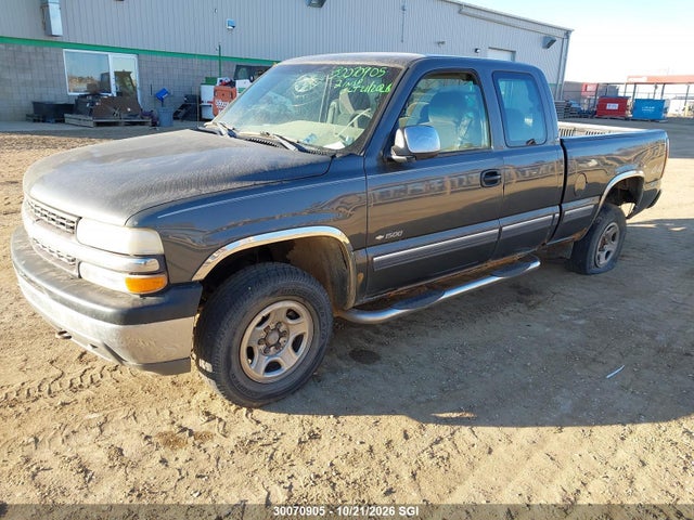 Aukcja sprzedaży 2002 Chevrolet Silverado K1500, vin: 2GCEK19VX21185508, numer aukcji: 30070905