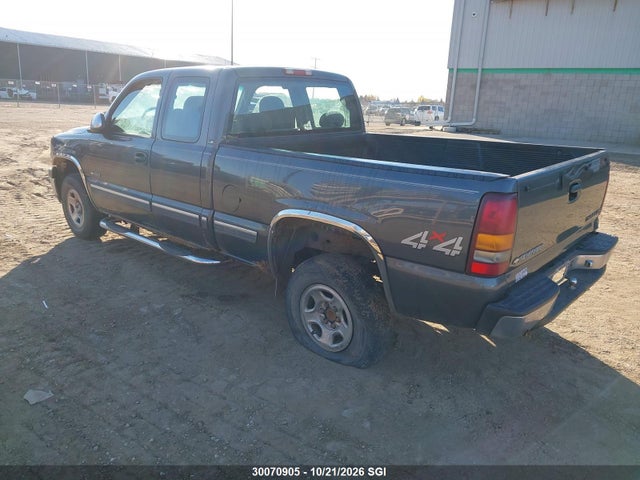 Aukcja sprzedaży 2002 Chevrolet Silverado K1500, vin: 2GCEK19VX21185508, numer aukcji: 30070905