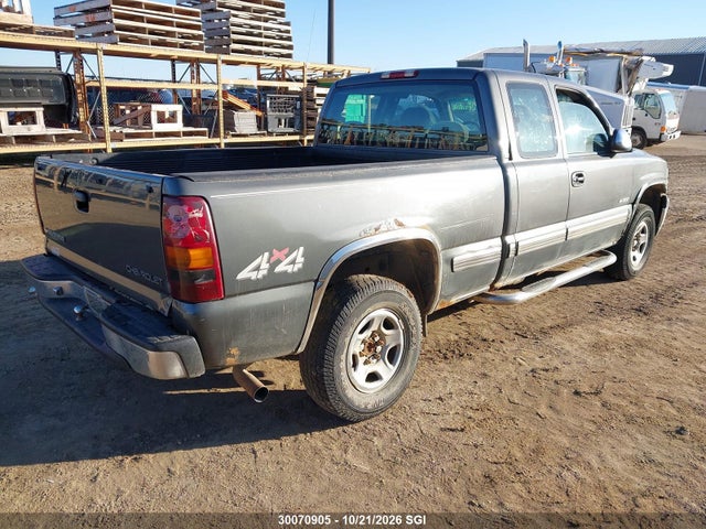 Aukcja sprzedaży 2002 Chevrolet Silverado K1500, vin: 2GCEK19VX21185508, numer aukcji: 30070905