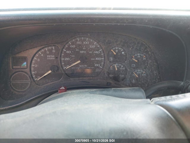 Aukcja sprzedaży 2002 Chevrolet Silverado K1500, vin: 2GCEK19VX21185508, numer aukcji: 30070905
