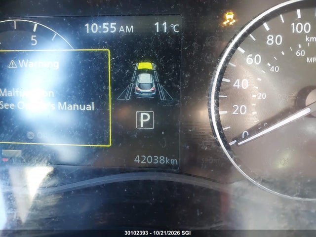 3N1CP5CV1SL509696 Nissan Kicks Play Sv