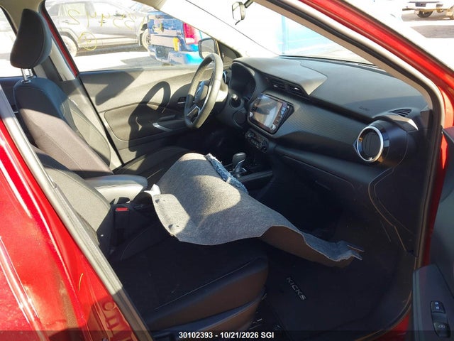 3N1CP5CV1SL509696 Nissan Kicks Play Sv