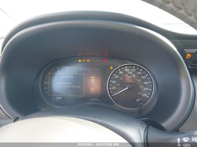 3N1CP5CV1SL509696 Nissan Kicks Play Sv