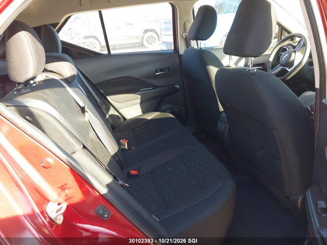 3N1CP5CV1SL509696 Nissan Kicks Play Sv