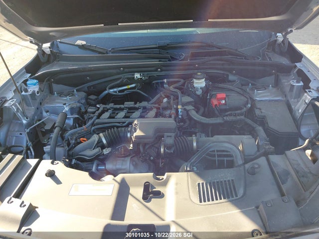 Acura Adx A-spec 2025 3HDSA2H57SM103416 Image 10