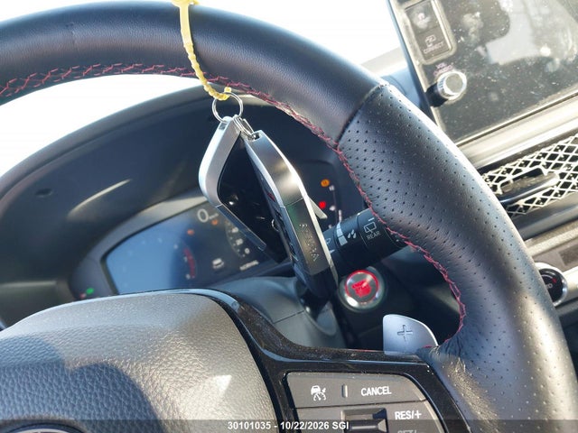 Acura Adx A-spec 2025 3HDSA2H57SM103416 Image 11