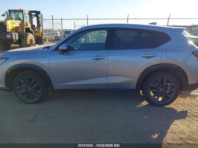 Acura Adx A-spec 2025 3HDSA2H57SM103416 Image 13