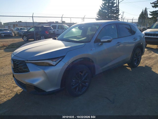 Acura Adx A-spec 2025 3HDSA2H57SM103416 Image 2