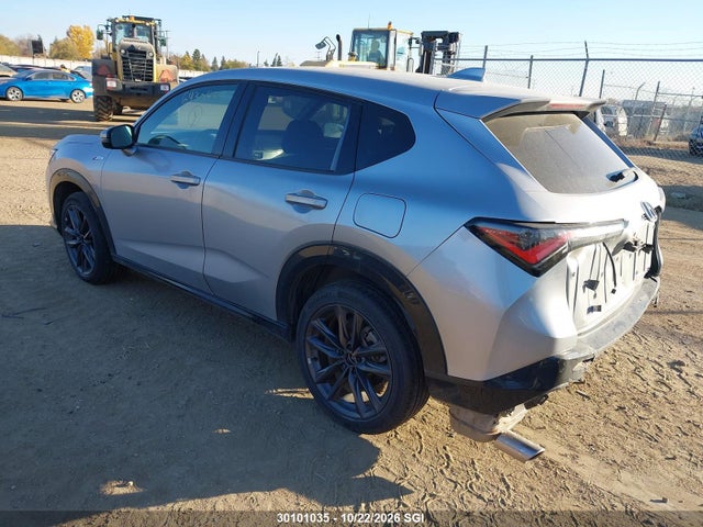 Acura Adx A-spec 2025 3HDSA2H57SM103416 Image 3