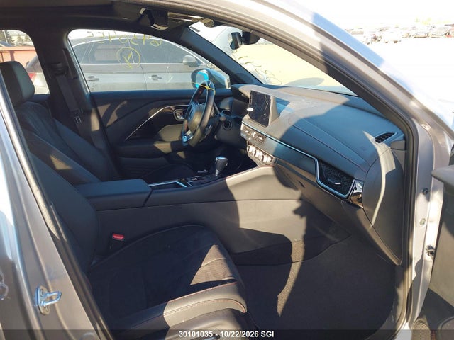 Acura Adx A-spec 2025 3HDSA2H57SM103416 Image 5