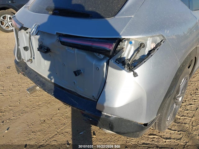 Acura Adx A-spec 2025 3HDSA2H57SM103416 Image 6