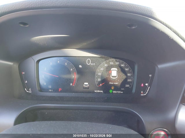Acura Adx A-spec 2025 3HDSA2H57SM103416 Image 7