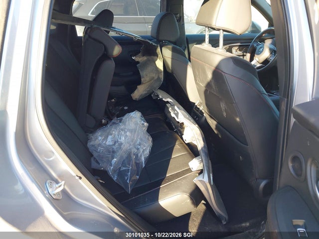 Acura Adx A-spec 2025 3HDSA2H57SM103416 Image 8
