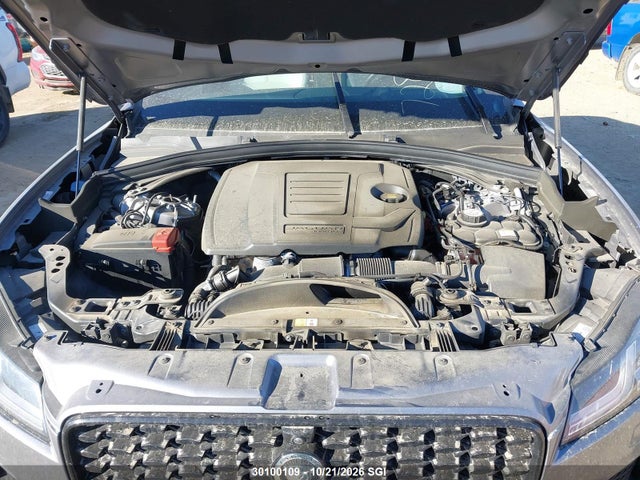 Auction sale of the 2024 Jaguar F-pace R-dynamic S, vin: SADCT2EX3RA728901, lot number: 30100109