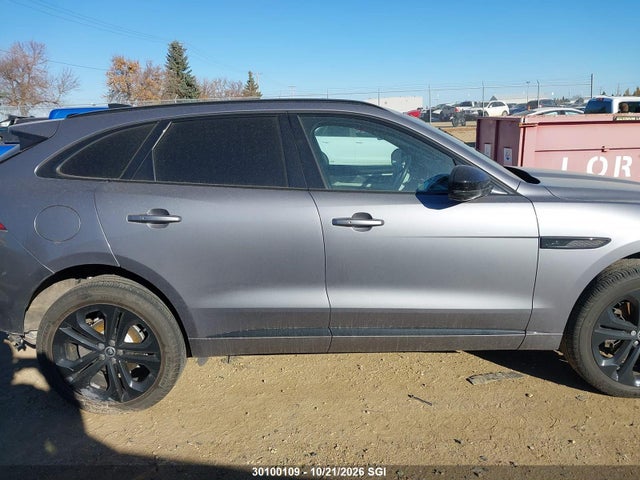 Auction sale of the 2024 Jaguar F-pace R-dynamic S, vin: SADCT2EX3RA728901, lot number: 30100109