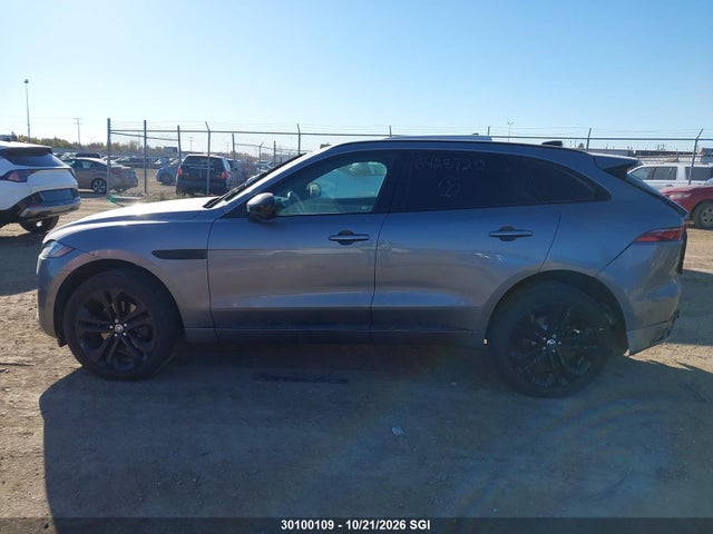 Auction sale of the 2024 Jaguar F-pace R-dynamic S, vin: SADCT2EX3RA728901, lot number: 30100109