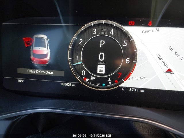 Auction sale of the 2024 Jaguar F-pace R-dynamic S, vin: SADCT2EX3RA728901, lot number: 30100109