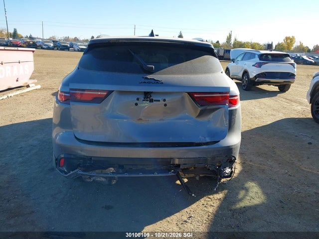 Auction sale of the 2024 Jaguar F-pace R-dynamic S, vin: SADCT2EX3RA728901, lot number: 30100109