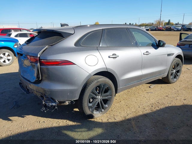 Auction sale of the 2024 Jaguar F-pace R-dynamic S, vin: SADCT2EX3RA728901, lot number: 30100109