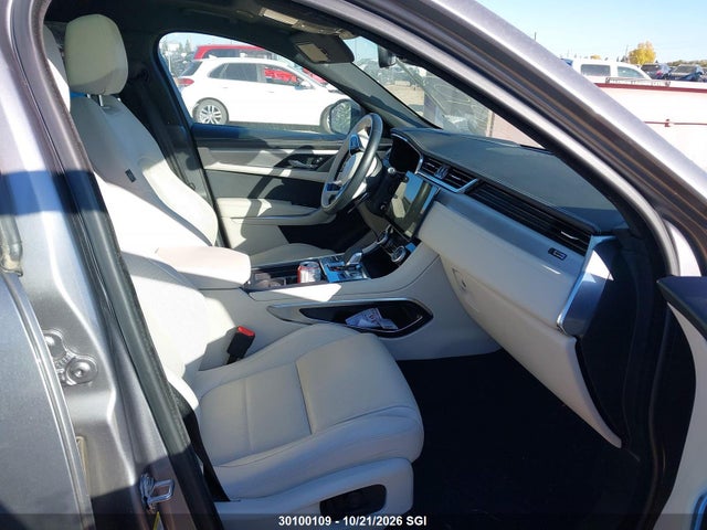 Auction sale of the 2024 Jaguar F-pace R-dynamic S, vin: SADCT2EX3RA728901, lot number: 30100109