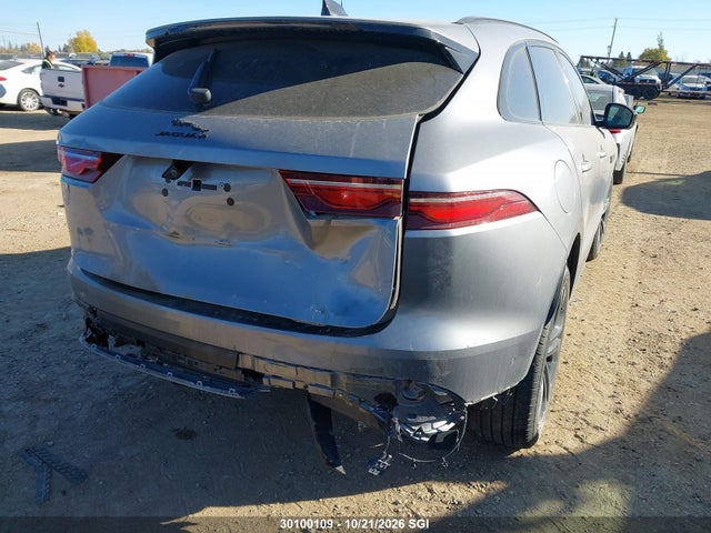 Auction sale of the 2024 Jaguar F-pace R-dynamic S, vin: SADCT2EX3RA728901, lot number: 30100109