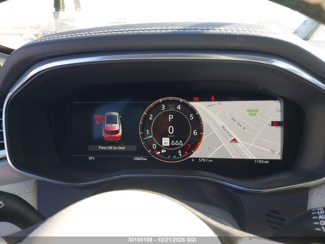 Auction sale of the 2024 Jaguar F-pace R-dynamic S, vin: SADCT2EX3RA728901, lot number: 30100109