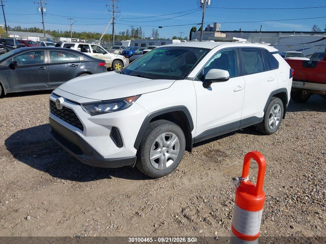 2T3B1RFV2NC276925 Toyota RAV4 LE