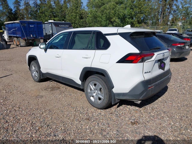 2T3B1RFV2NC276925 Toyota RAV4 LE