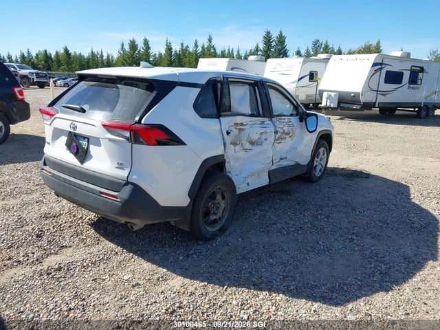 2T3B1RFV2NC276925 Toyota RAV4 LE