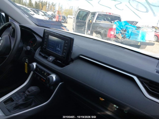 2T3B1RFV2NC276925 Toyota RAV4 LE