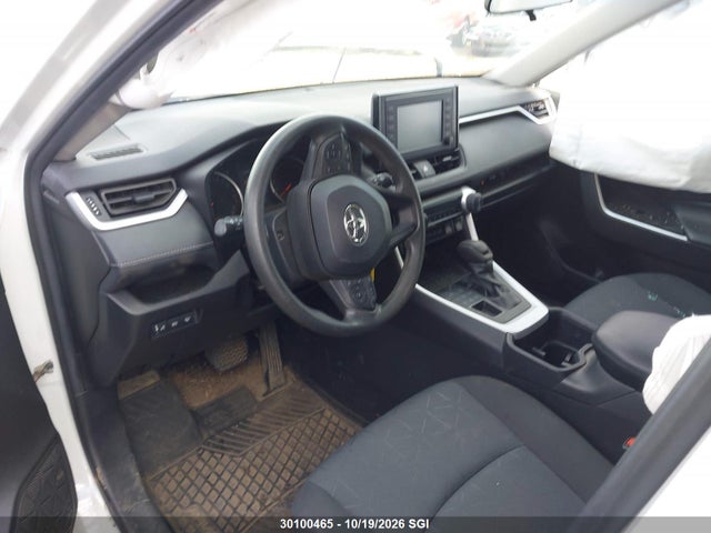 2T3B1RFV2NC276925 Toyota RAV4 LE
