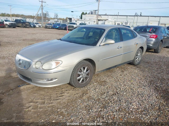 Продаж на аукціоні авто 2009 Buick Allure Cx, vin: 2G4WF582291124831, номер лоту: 30102690