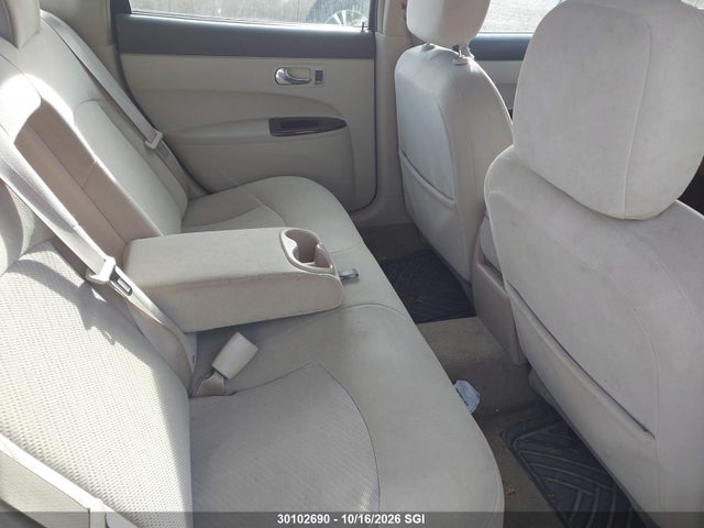 Продаж на аукціоні авто 2009 Buick Allure Cx, vin: 2G4WF582291124831, номер лоту: 30102690
