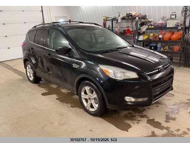 Продажа на аукционе авто 2014 Ford Escape Se, vin: 1FMCU9G90EUC32720, номер лота: 30102767