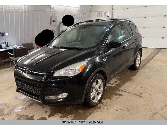 Продажа на аукционе авто 2014 Ford Escape Se, vin: 1FMCU9G90EUC32720, номер лота: 30102767