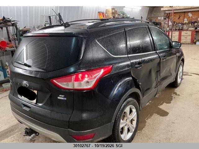 Продажа на аукционе авто 2014 Ford Escape Se, vin: 1FMCU9G90EUC32720, номер лота: 30102767