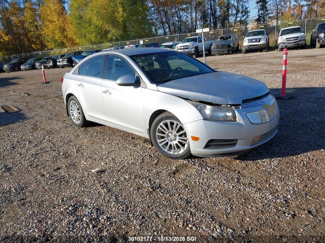 Chevrolet CRUZE ECO 2014 1G1PH5SB7E7380688 главное изображение