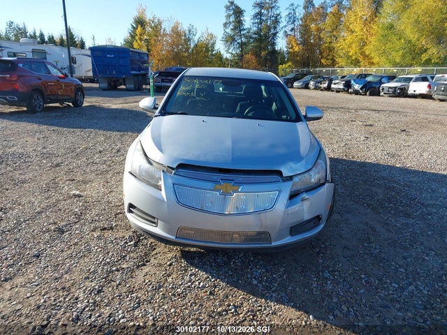 Chevrolet CRUZE ECO 2014 1G1PH5SB7E7380688 Image 12