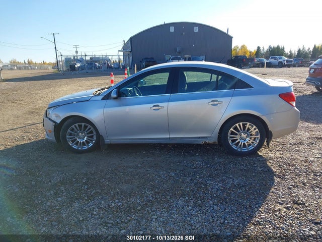Chevrolet CRUZE ECO 2014 1G1PH5SB7E7380688 Image 14