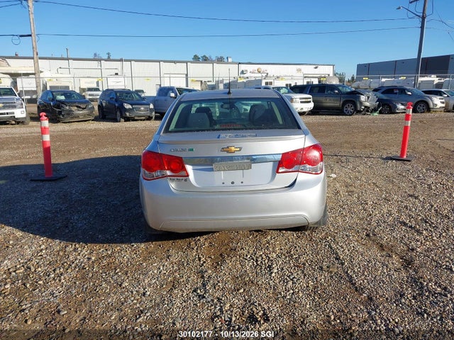 Chevrolet CRUZE ECO 2014 1G1PH5SB7E7380688 Image 16