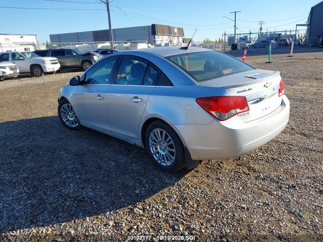 Chevrolet CRUZE ECO 2014 1G1PH5SB7E7380688 Image 3