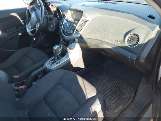 Chevrolet CRUZE ECO 2014 1G1PH5SB7E7380688 Image 5