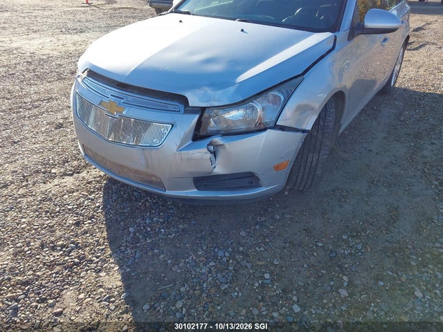 Chevrolet CRUZE ECO 2014 1G1PH5SB7E7380688 Image 6