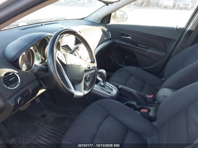 Chevrolet CRUZE ECO 2014 1G1PH5SB7E7380688 Image 7