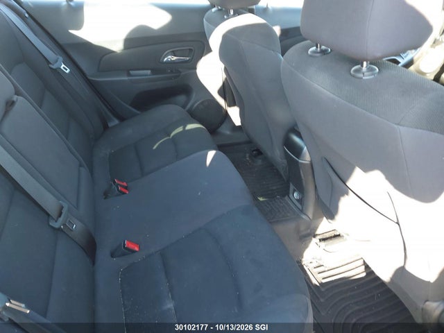Chevrolet CRUZE ECO 2014 1G1PH5SB7E7380688 Image 8