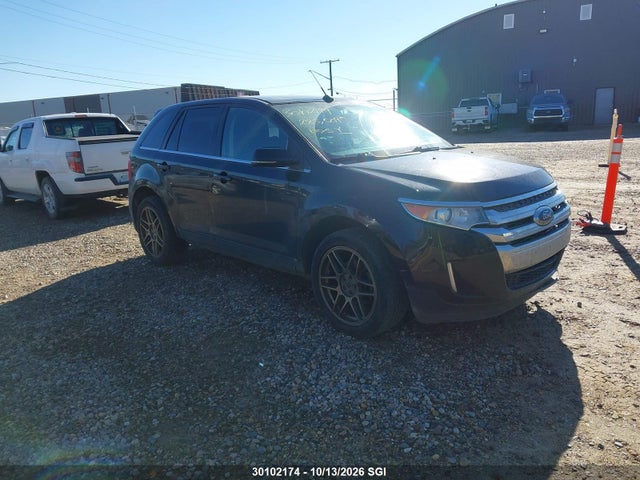 Продажа на аукционе авто 2013 Ford Edge Limited, vin: 2FMDK4KC8DBA23889, номер лота: 30102174