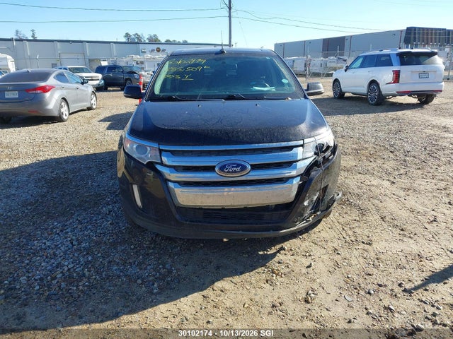 Продажа на аукционе авто 2013 Ford Edge Limited, vin: 2FMDK4KC8DBA23889, номер лота: 30102174