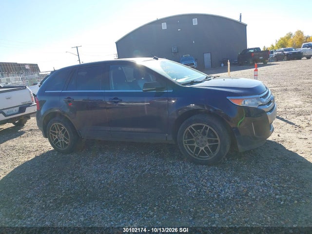 Продажа на аукционе авто 2013 Ford Edge Limited, vin: 2FMDK4KC8DBA23889, номер лота: 30102174