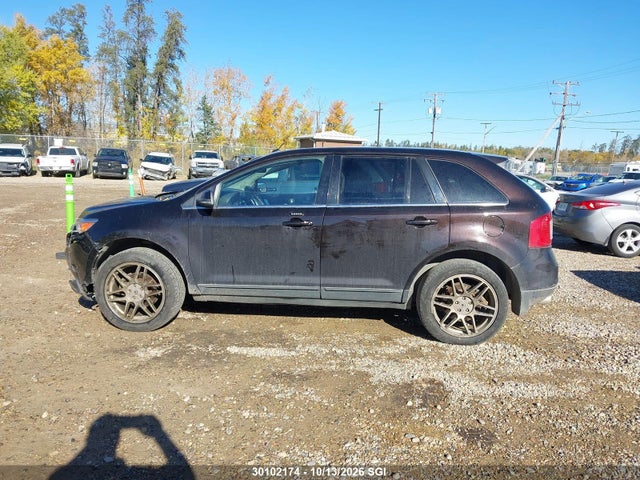 Продажа на аукционе авто 2013 Ford Edge Limited, vin: 2FMDK4KC8DBA23889, номер лота: 30102174